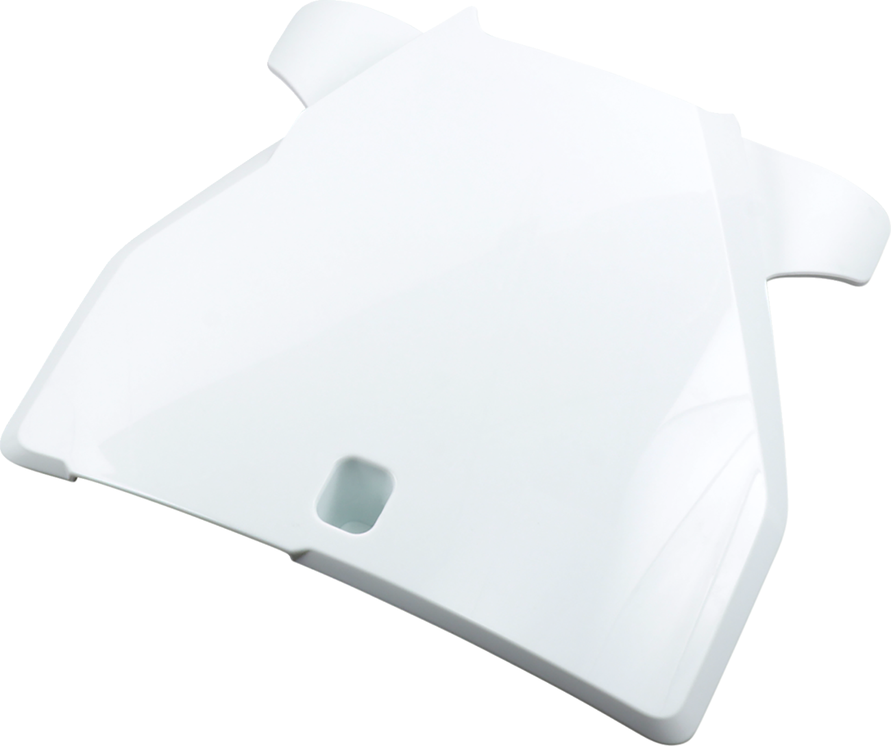 ACERBIS Front Number Plate - White 0520-2603