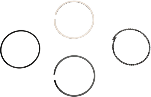 BBR Big Bore Rings - 411-HXR-7012