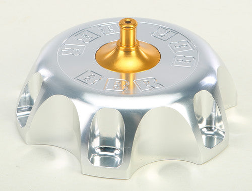 BBR Billet Gas Cap - 110-HCR-1204