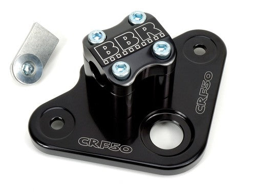 BBR Handlebar Clamp Kit - 510-HXR-5012