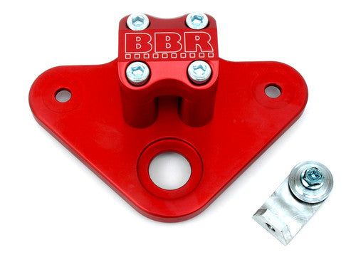 BBR Handlebar Clamp Kit - 510-HXR-5042