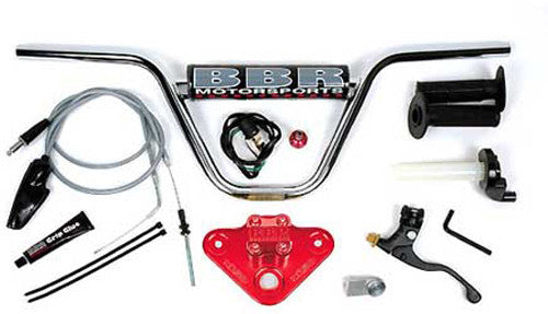 BBR Handlebar Kit - 510-HXR-5041