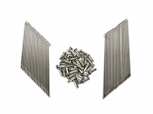 BBR Heavy Duty Spoke Kit - 391-HXR-1002