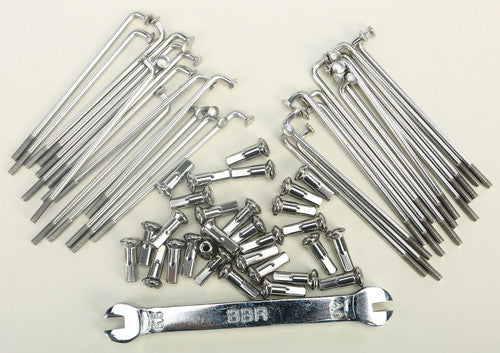 BBR Heavy Duty Spoke Kit - 391-HXR-5002