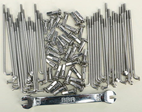 BBR Heavy Duty Spoke Kit - 391-KLX-1101