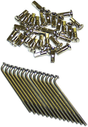 BBR Heavy Duty Spoke Kit - 391-KLX-1102