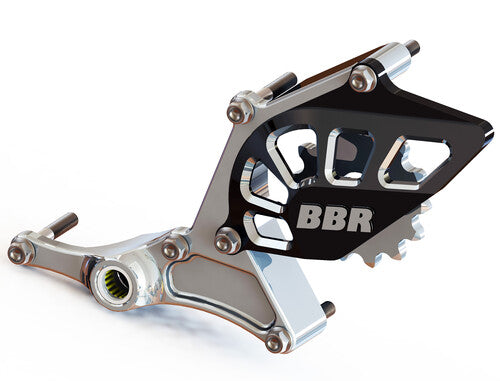 BBR SHIFT SHAFT BRACE/GUARD CRF110 - 405-HCF-1110