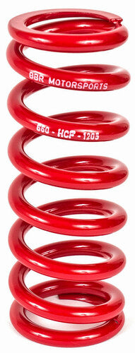 BBR Shock Spring - 660-HCF-1205