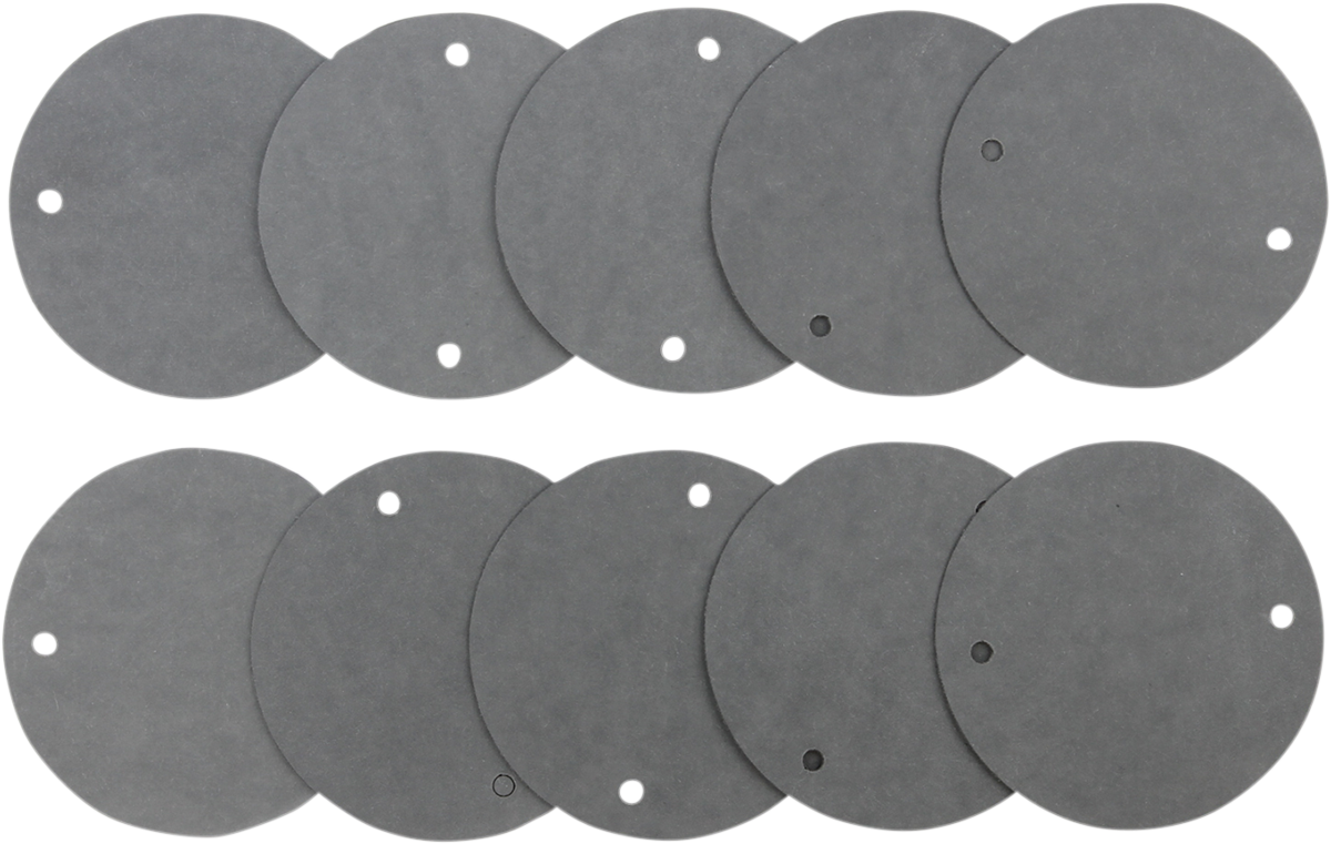 COMETIC Points Cover Gasket - '70-'79 Shovelhead/'70-'85 Sportster 0934-4678