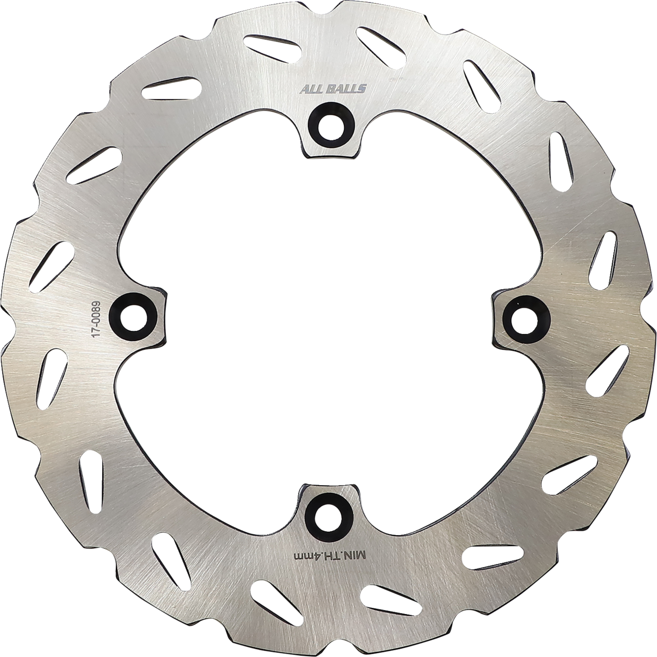 ALL BALLS Brake Rotor - Polaris 1711-1886