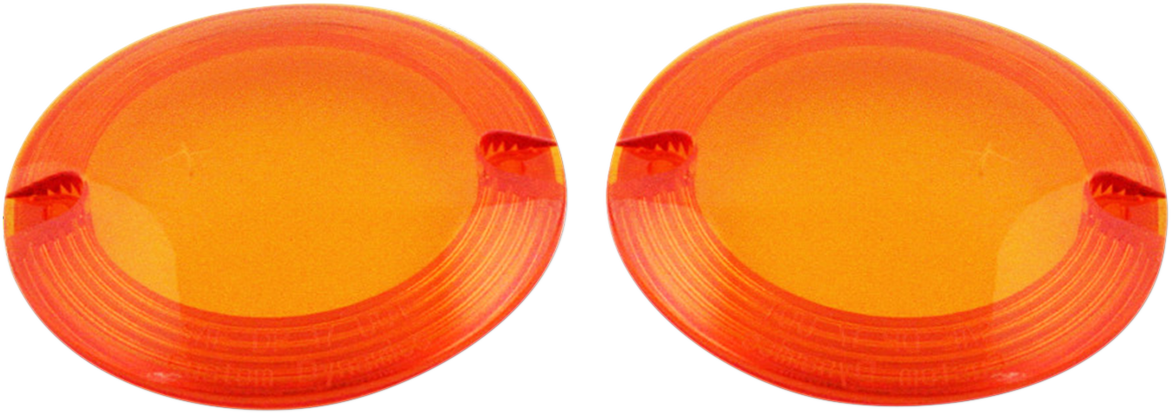 CUSTOM DYNAMICS ProBEAM® Turn Signal Lenses - Amber 2020-1605