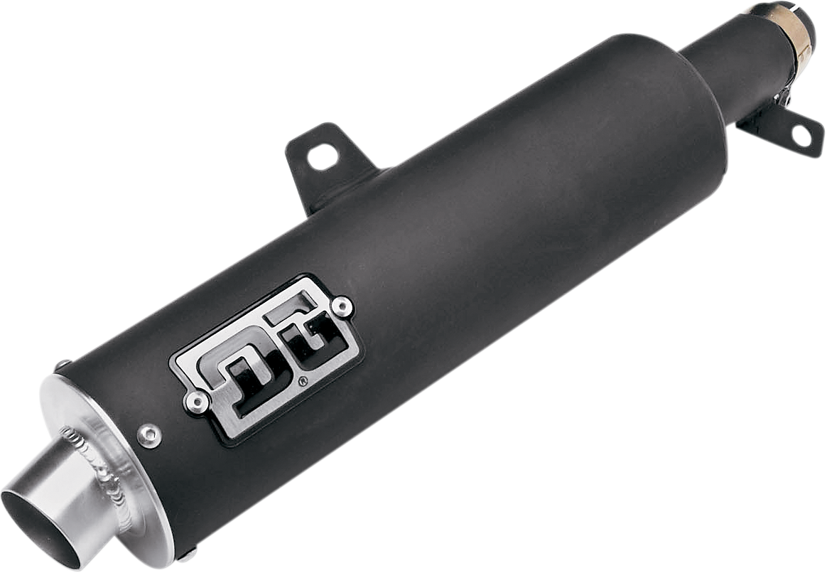 DG PERFORMANCE Sport Series RCM II Slip-On Muffler