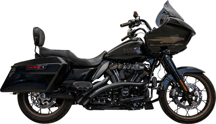 BASSANI XHAUST Sweeper Radial Exhaust System