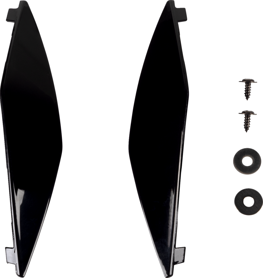 ICON Domain™ Helmet Side Covers — Cornelius