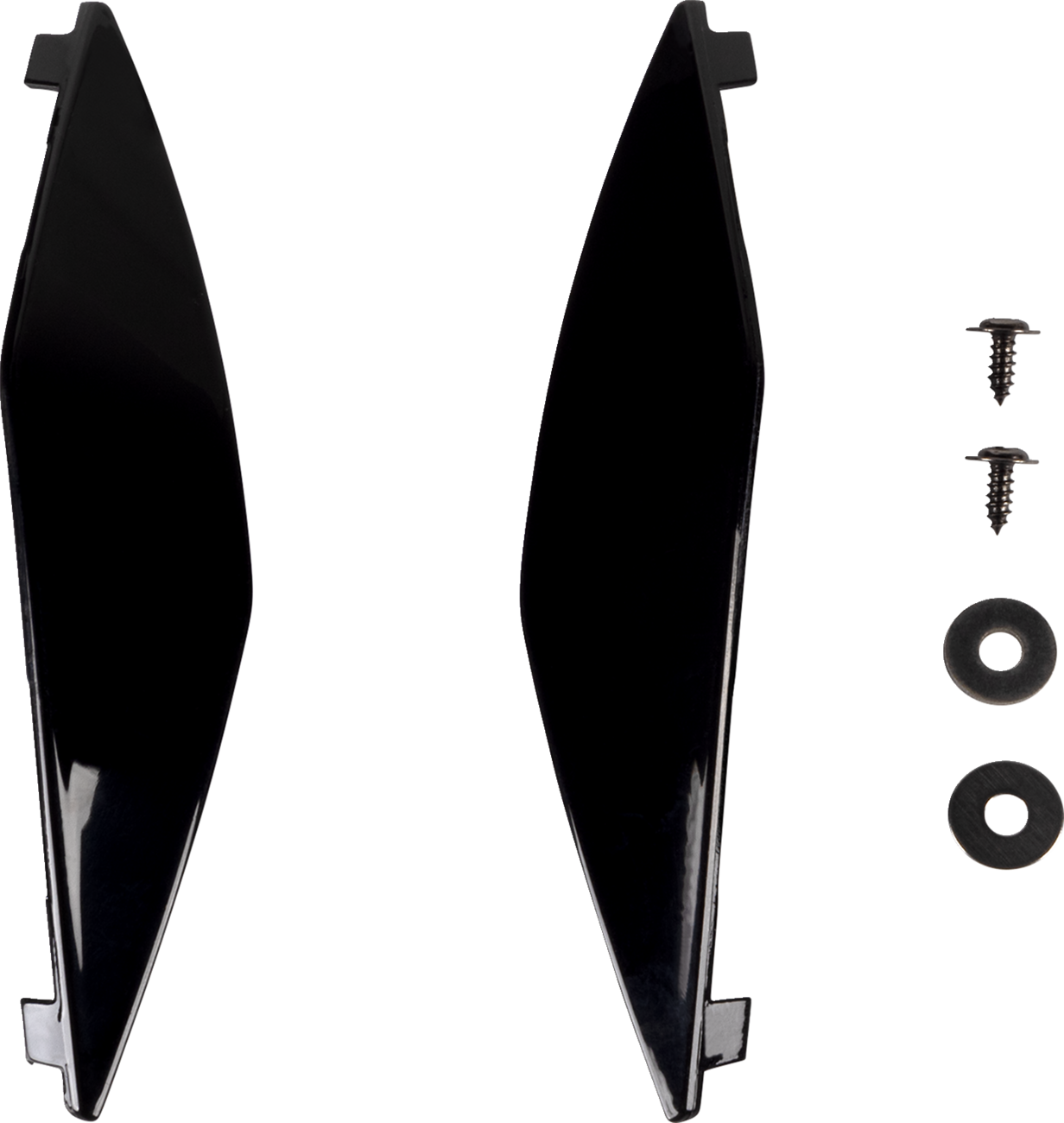 ICON Domain™ Helmet Side Covers — Cornelius