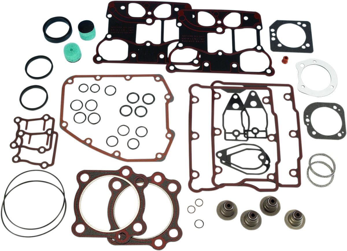 JAMES GASKET Top End Gasket Kit - '05-'06 Twin Cam 88" 0934-1592