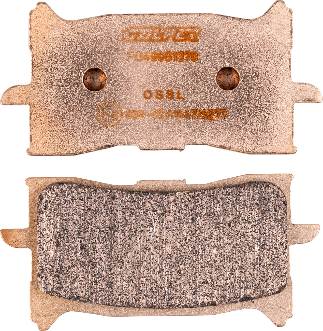 GALFER HH Sintered Brake Pads - 1722-0842
