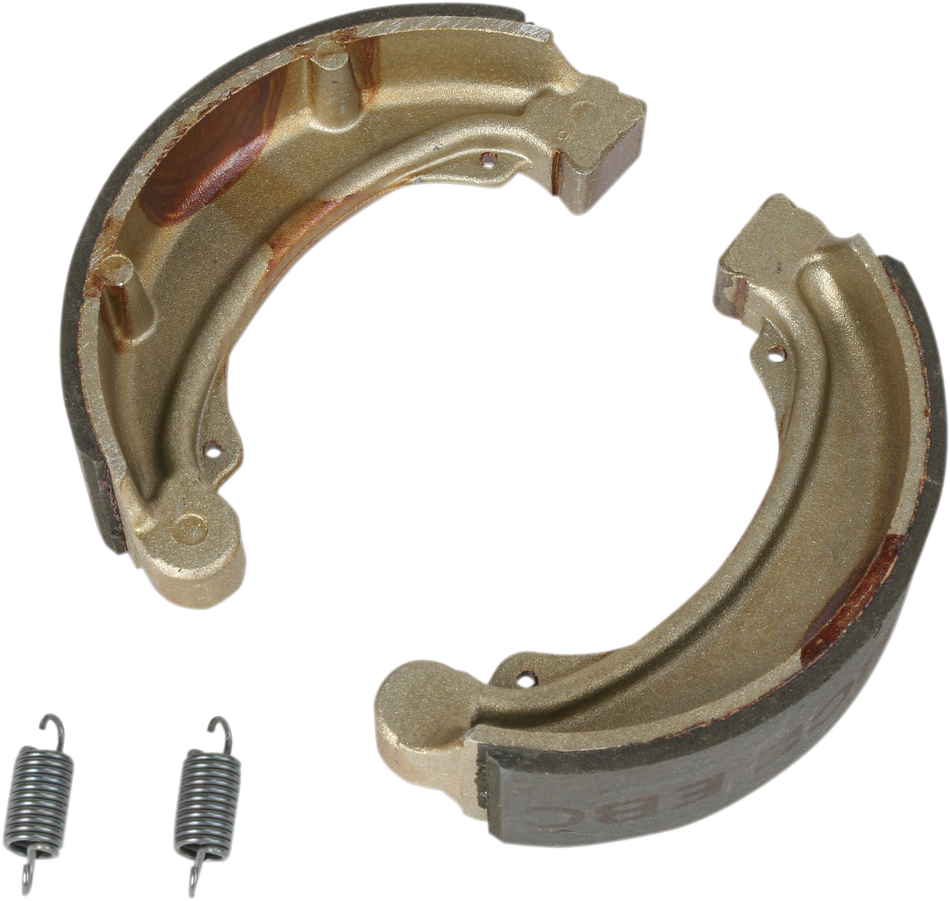 EBC Carbon Graphite "X" Brake Shoes