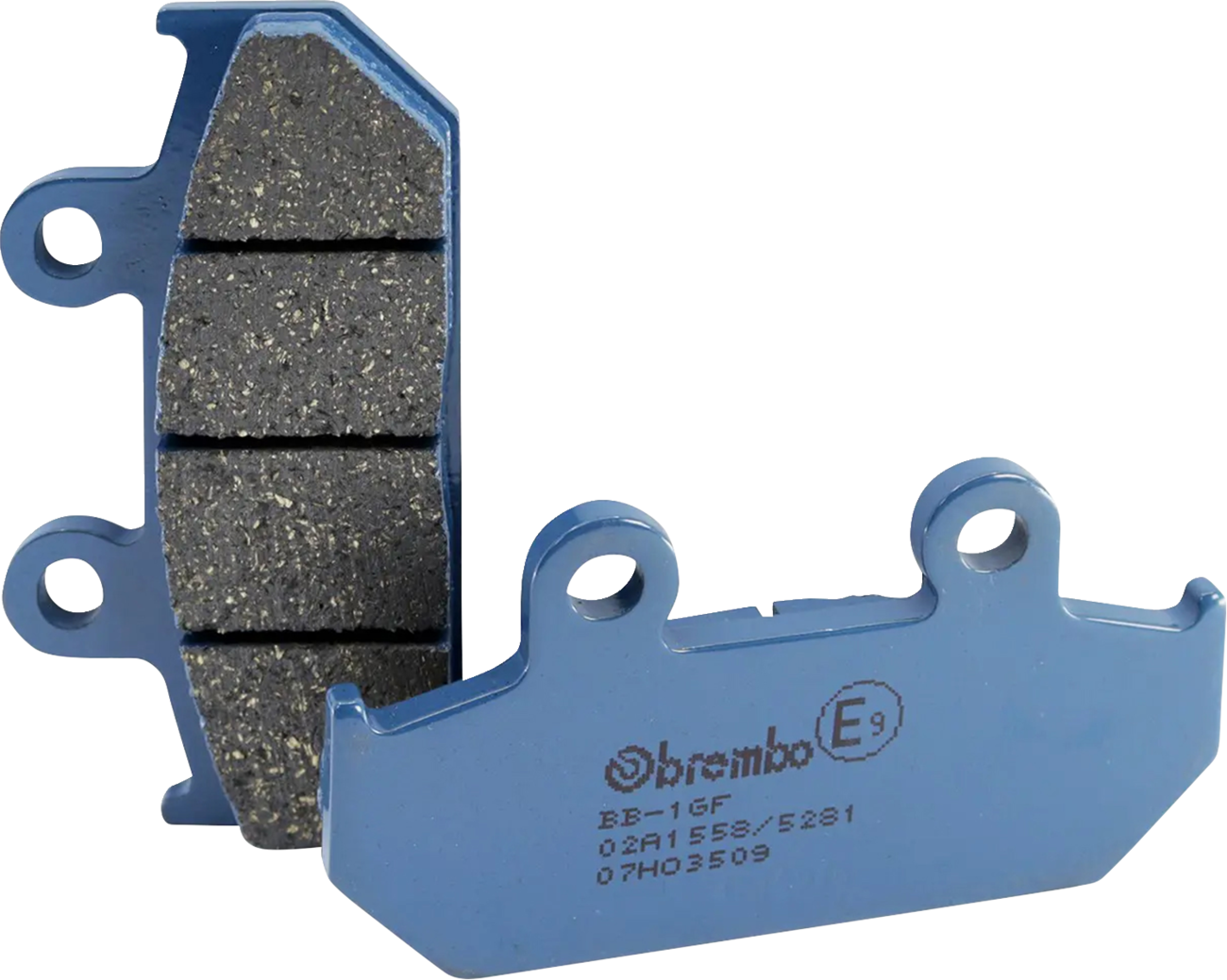 BREMBO PRIME Carbon Ceramic Brake Pads - 1722-1150