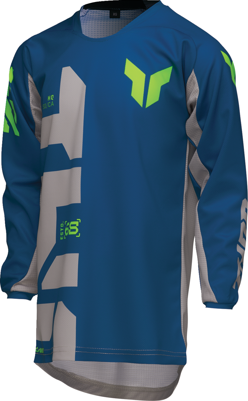 THOR Youth Launchmode Forge Jersey