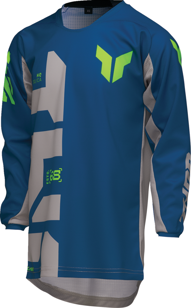 29122552 THOR Youth Launchmode Forge Jersey