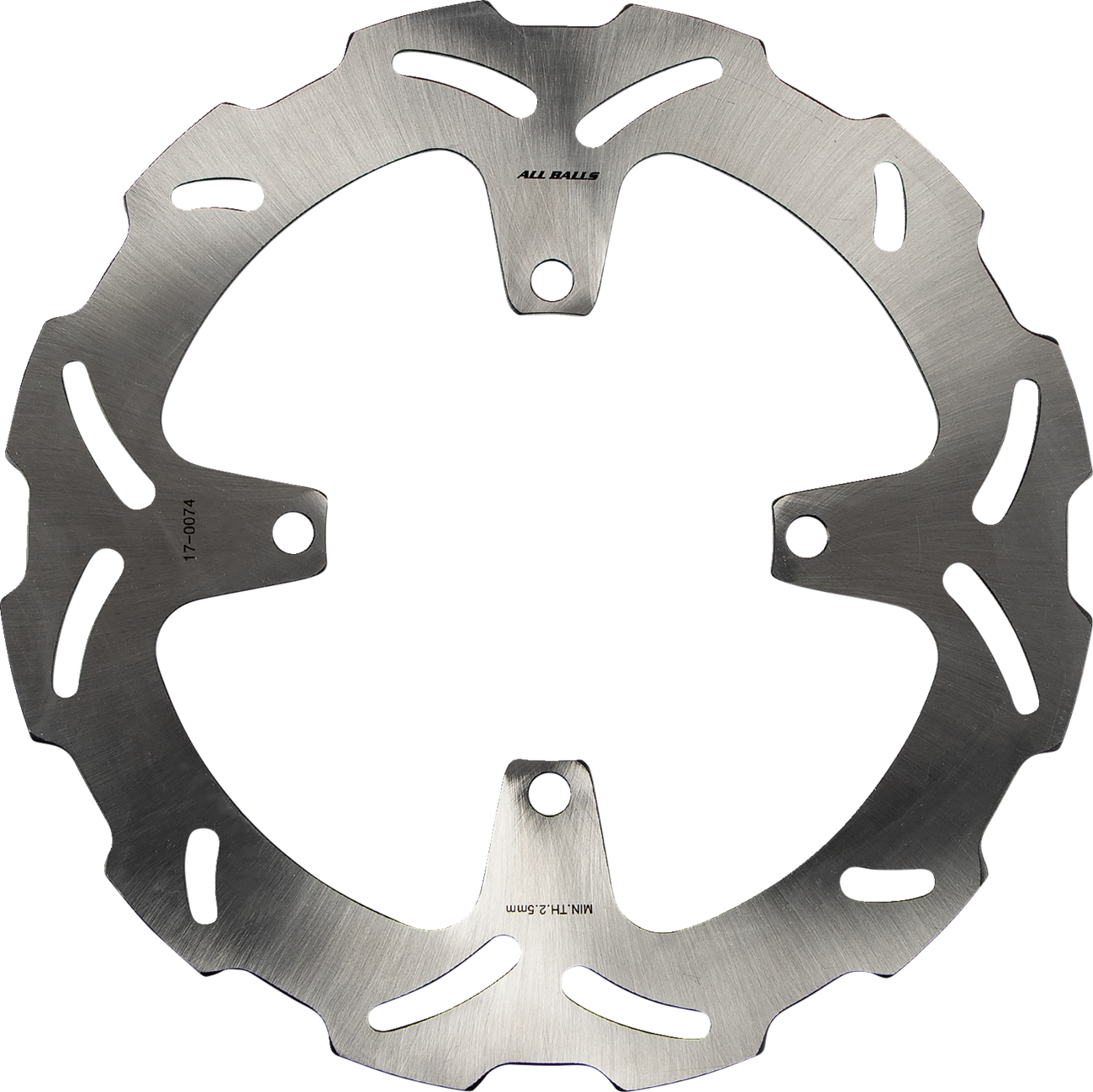ALL BALLS Brake Rotor - Kawasaki 1711-1930