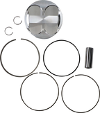 JE PISTONS Pro Series Piston Kit - Piston Kit / 96.00 mm / 13.5:1 CR / Honda 0910-5872