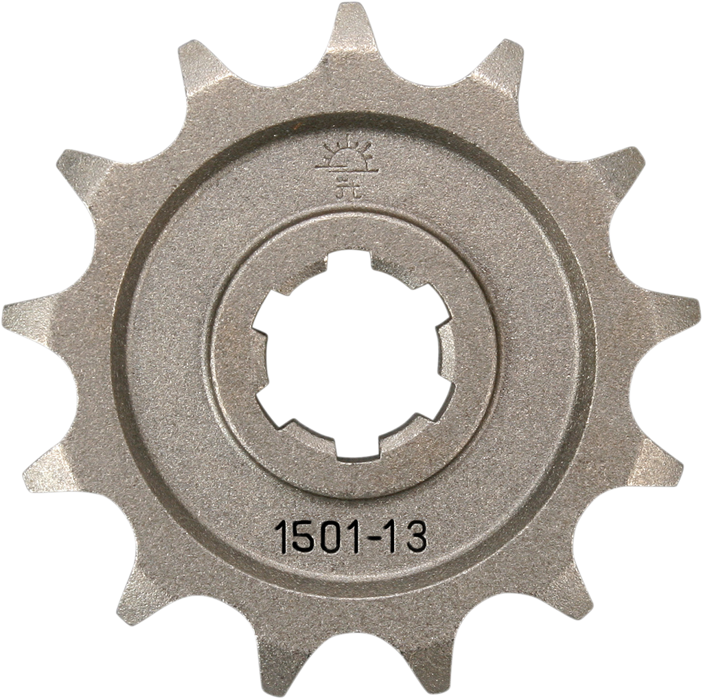 JT SPROCKETS Front Sprocket - Countershaft Sprocket / 13 Tooth 1212-0751