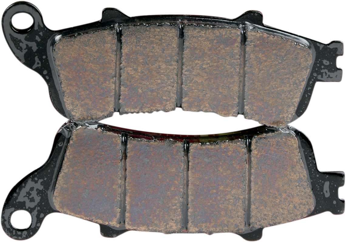 SBS LS Street Excel Sintered Rear Brake Pads