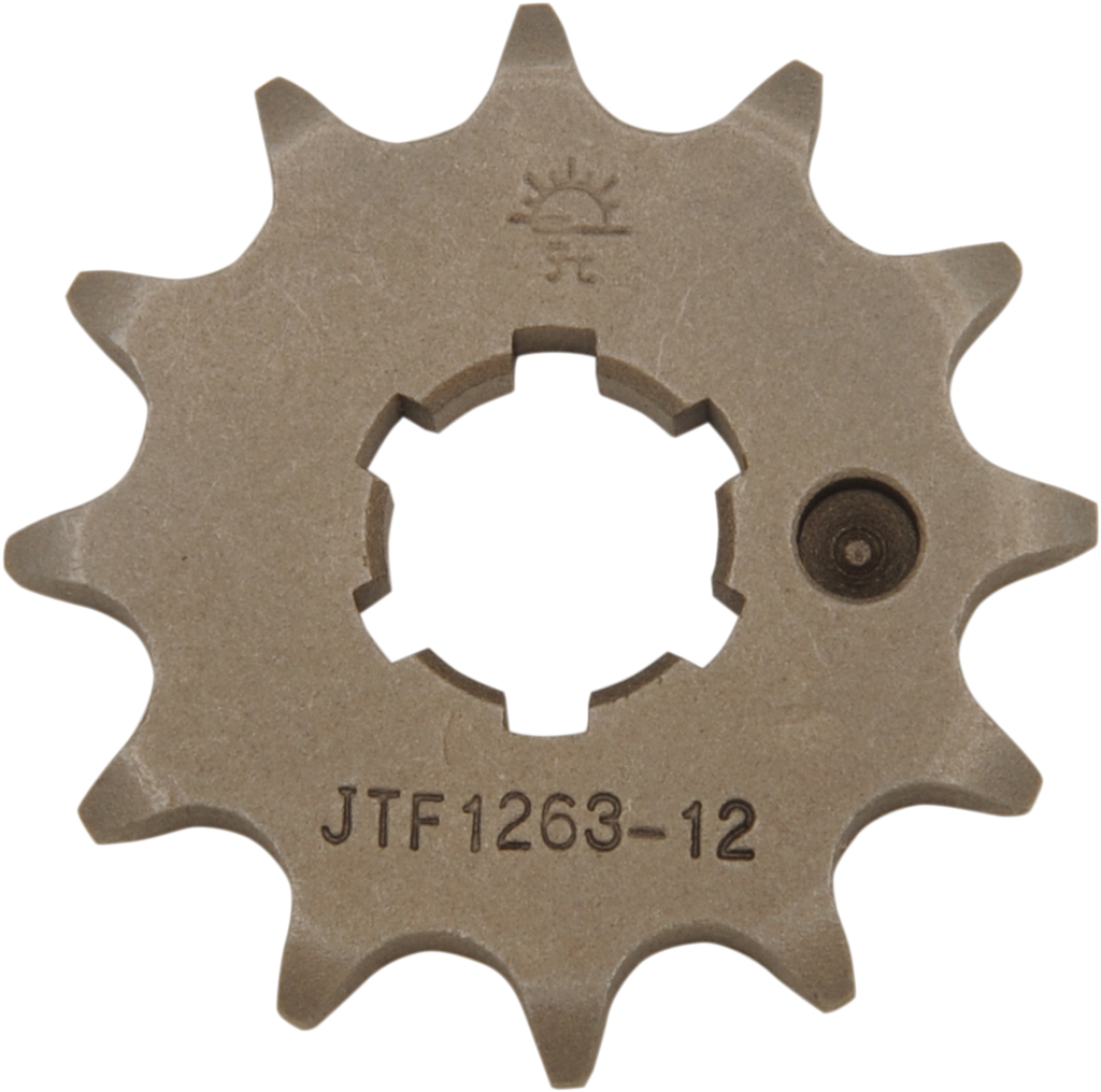 JT SPROCKETS Front Sprocket - Countershaft Sprocket / 12 Tooth 1212-0215