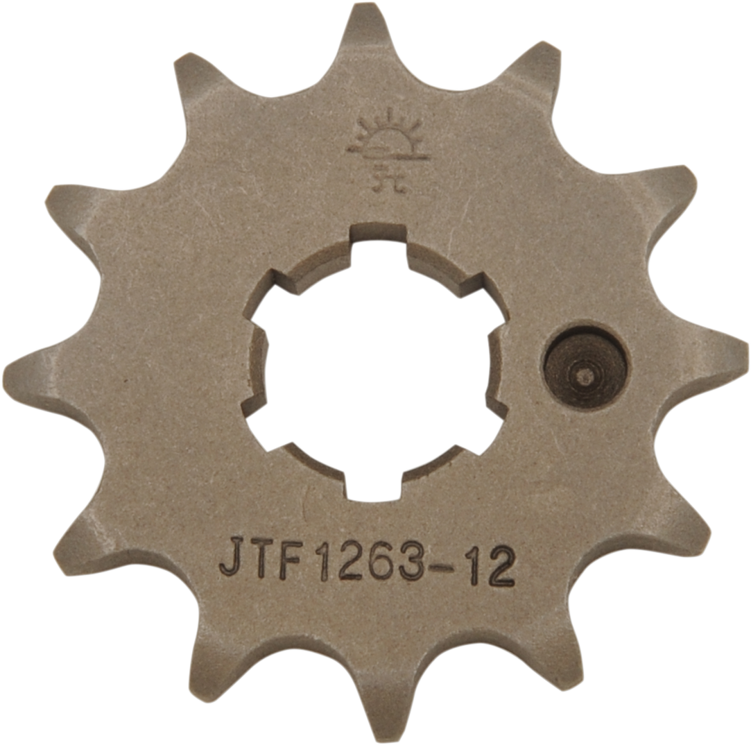 JT SPROCKETS Front Sprocket - Countershaft Sprocket / 12 Tooth 1212-0215