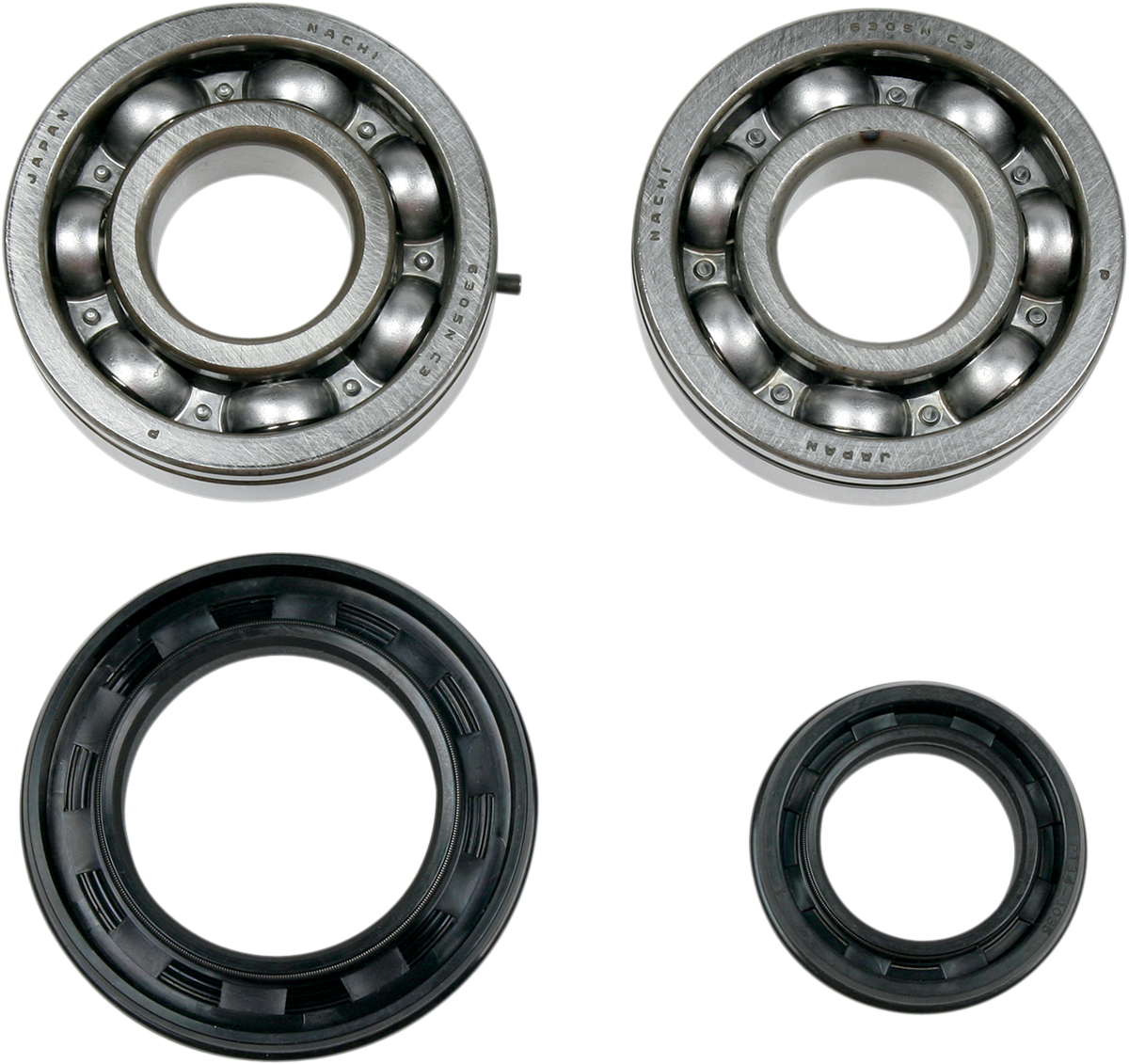 MOOSE OFFROAD Crankshaft Bearing and Seal Kit