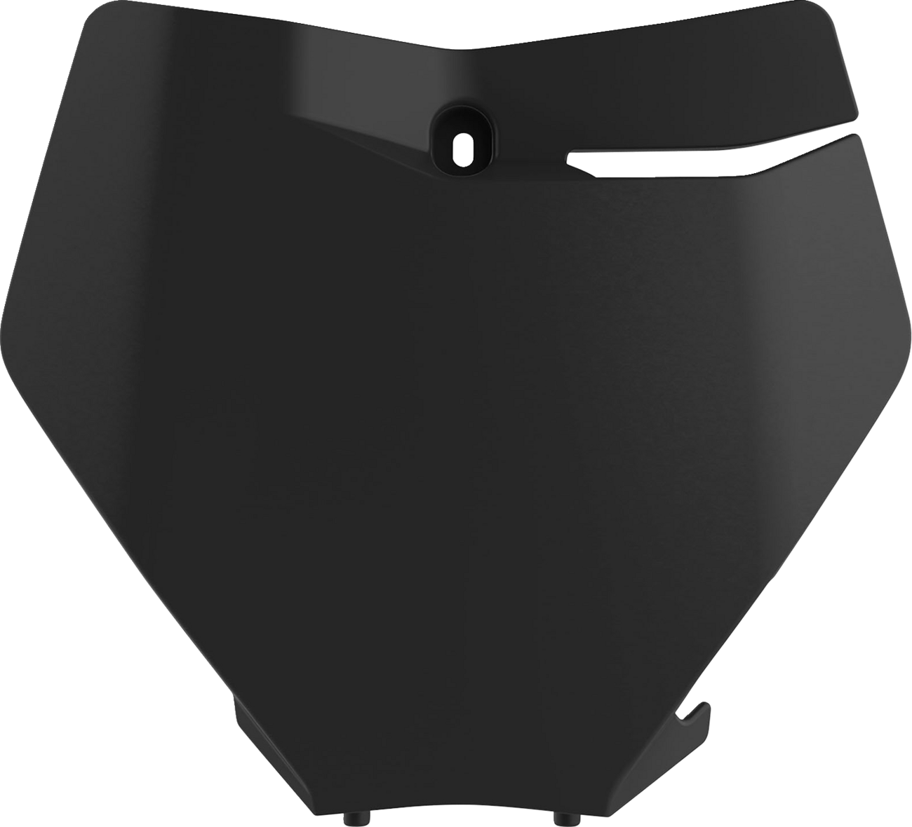 POLISPORT Front Number Plate