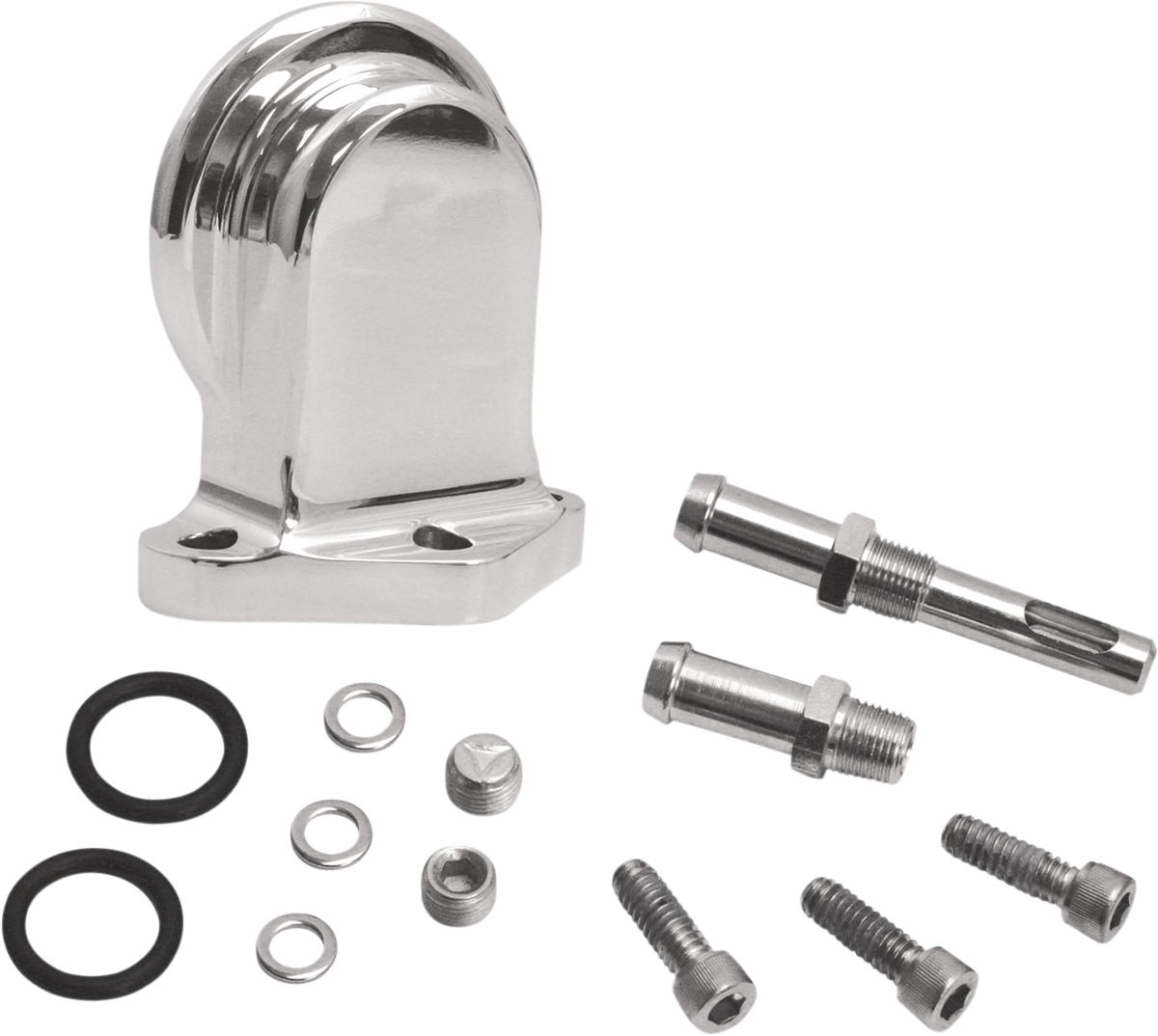 S&S CYCLE Oil Filter Mounting Bracket Kit