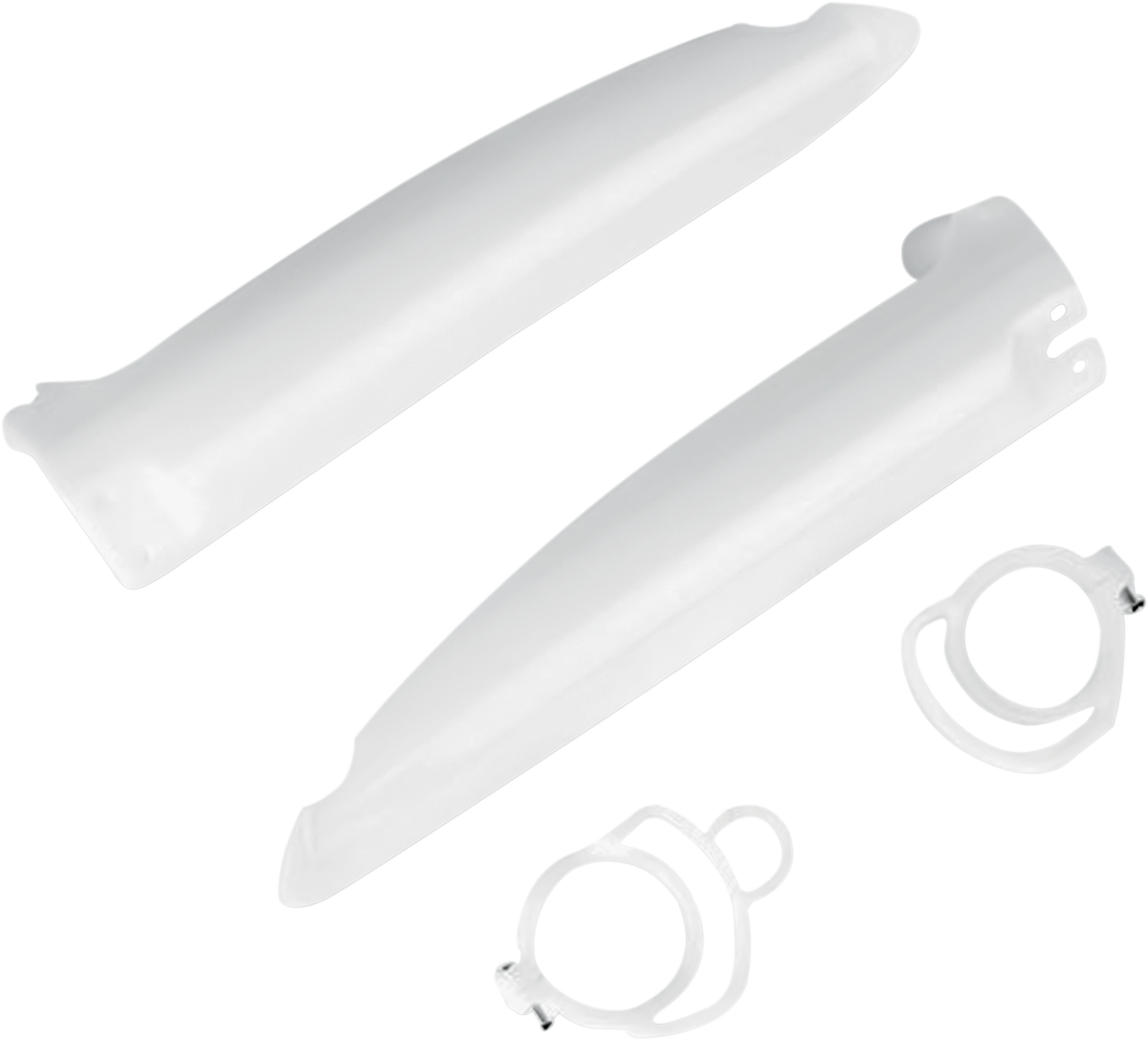 UFO Kawasaki Fork Tube Protectors