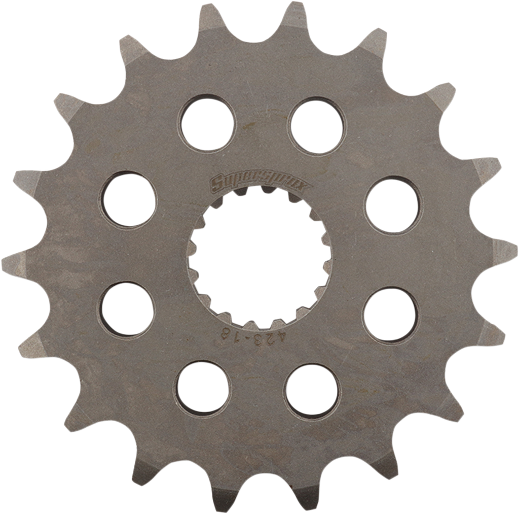 SUPERSPROX Countershaft Sprocket - 18-Tooth 1212-1368