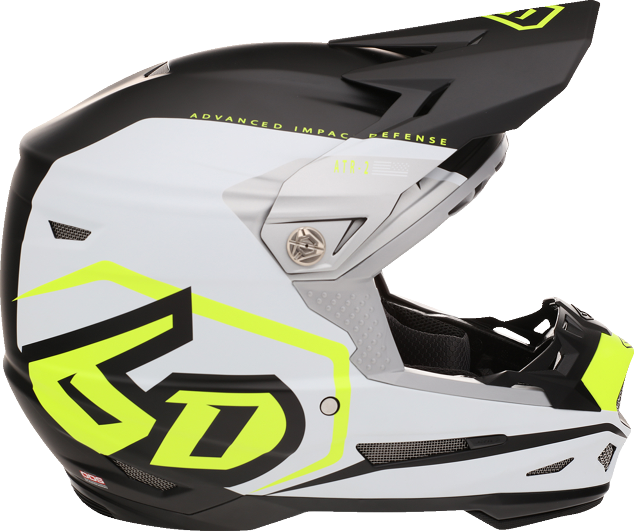 6D HELMETS ATR-2 Delta Helmet