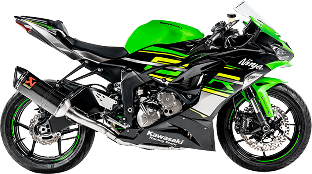 AKRAPOVIC Racing Line Exhaust System
