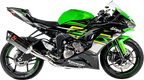 AKRAPOVIC Racing Line Exhaust System
