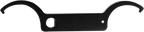 DENNIS STUBBLEFIELD SALES Dual Head Chain Adjuster - Chain Adjuster Wrench / Dual Head / Black 3806-0058