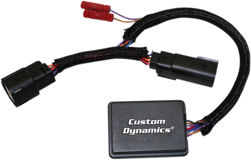 CUSTOM DYNAMICS Turn Signal Decoder Module - 2050-0196