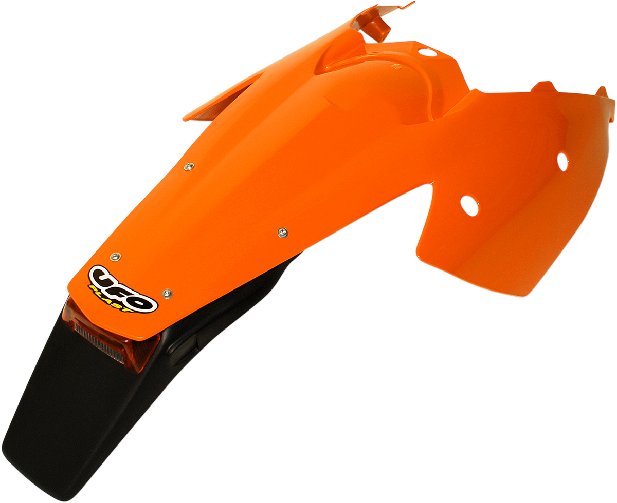 UFO Enduro Rear Fender
