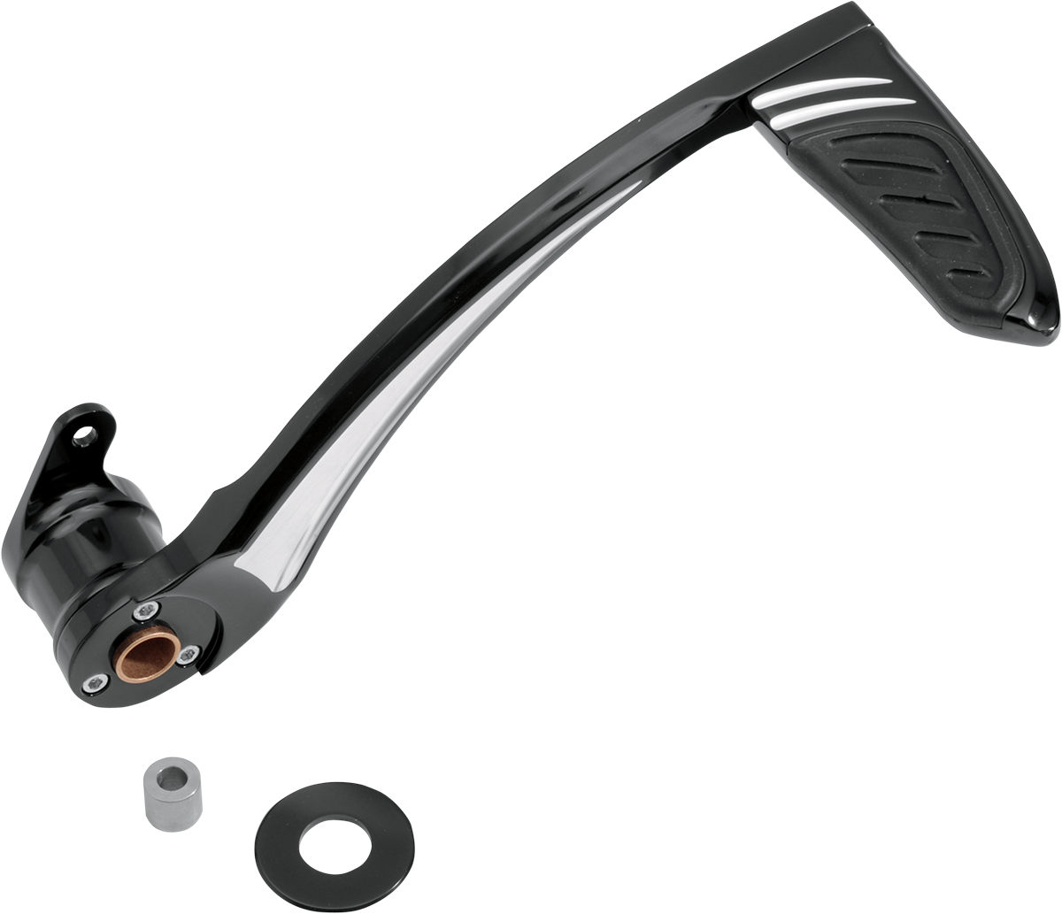 PERFORMANCE MACHINE (PM) Contour Rear Brake Pedal
