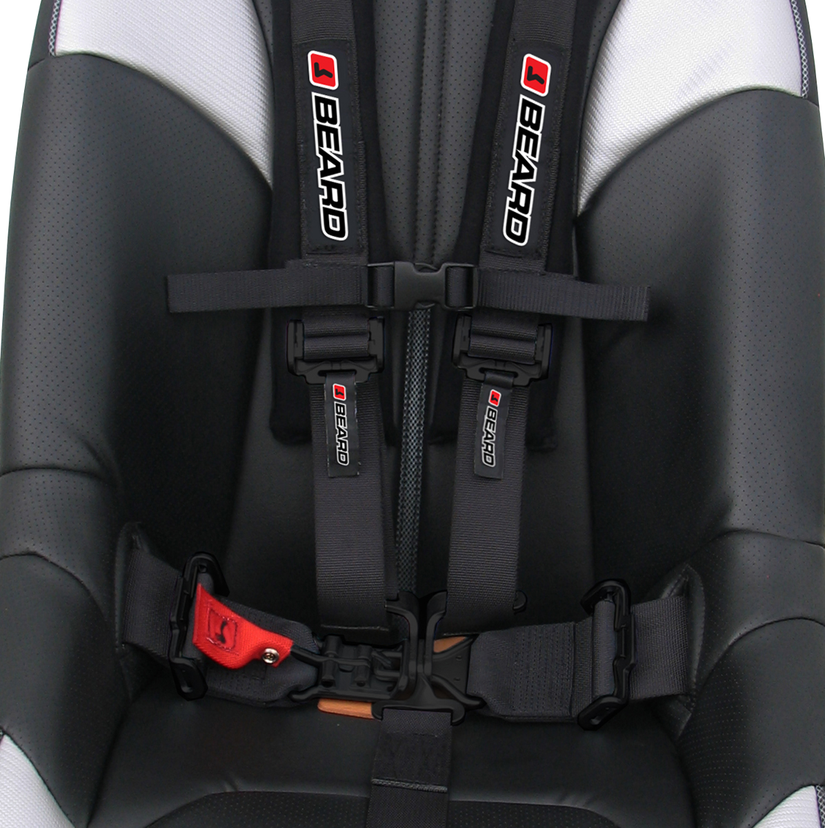BEARD SEATS 5-Point Seat Harness - Latch Style 4510-0552