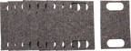 JAMES GASKET Valve Cover Felt Pad - Felt Pad / Panhead DS-174425