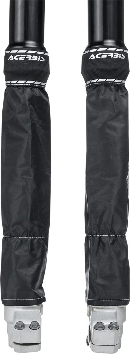ACERBIS Z-Mud Fork Guard - Black 0420-0007