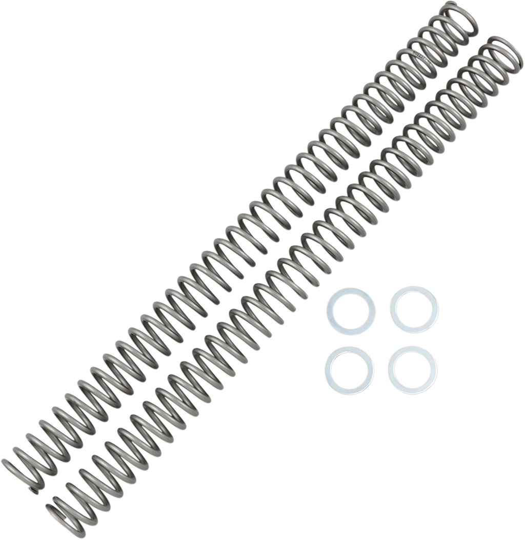 RACE TECH Fork Springs — 26.90 lb/in