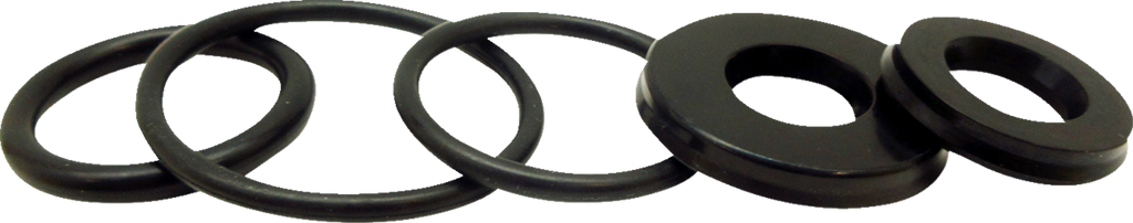 HYGEAR SUSPENSION Complete Shock Rebuild Kit - Complete Service Kit 1314-0774