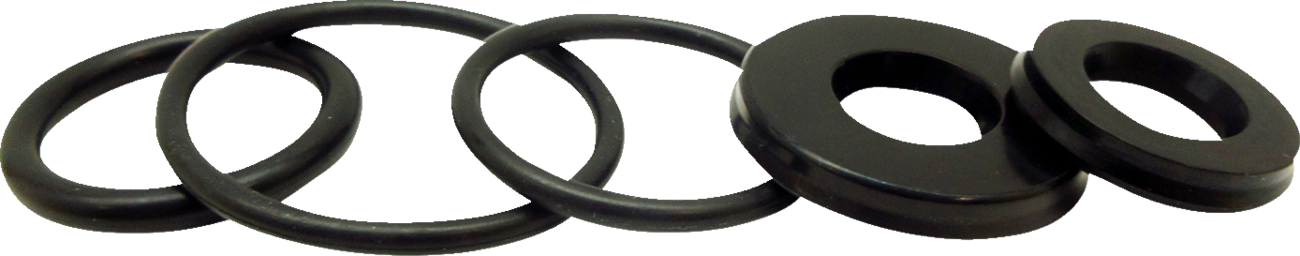 HYGEAR SUSPENSION Complete Shock Rebuild Kit - Complete Service Kit 1314-0774