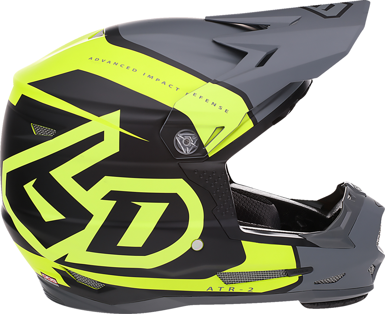6D HELMETS ATR-2Y Torque Helmet